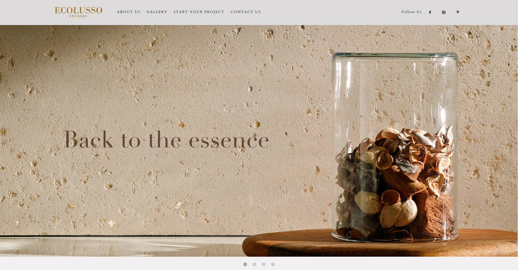 Eco Lusso Studios