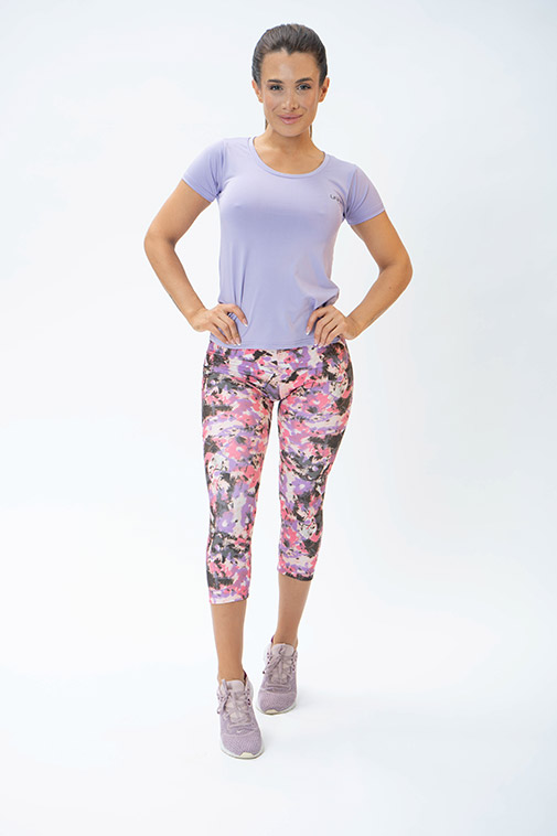 REMERA BASIC