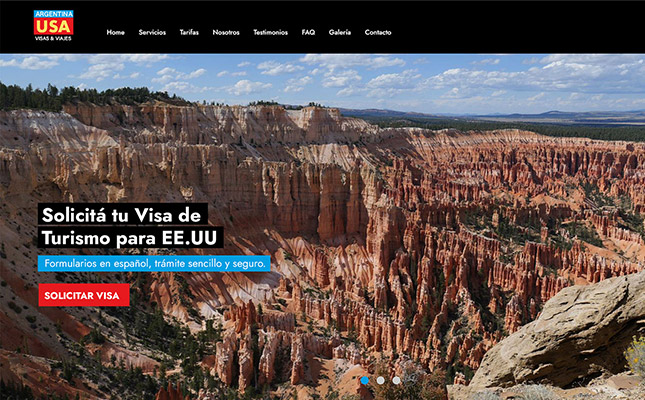 Argentina Usa Visas