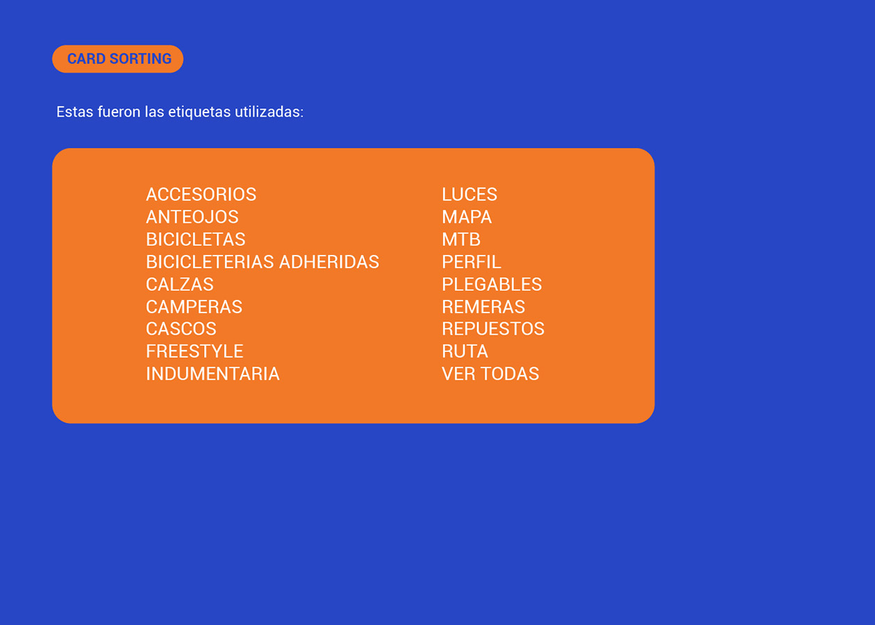 Bicicleteando App