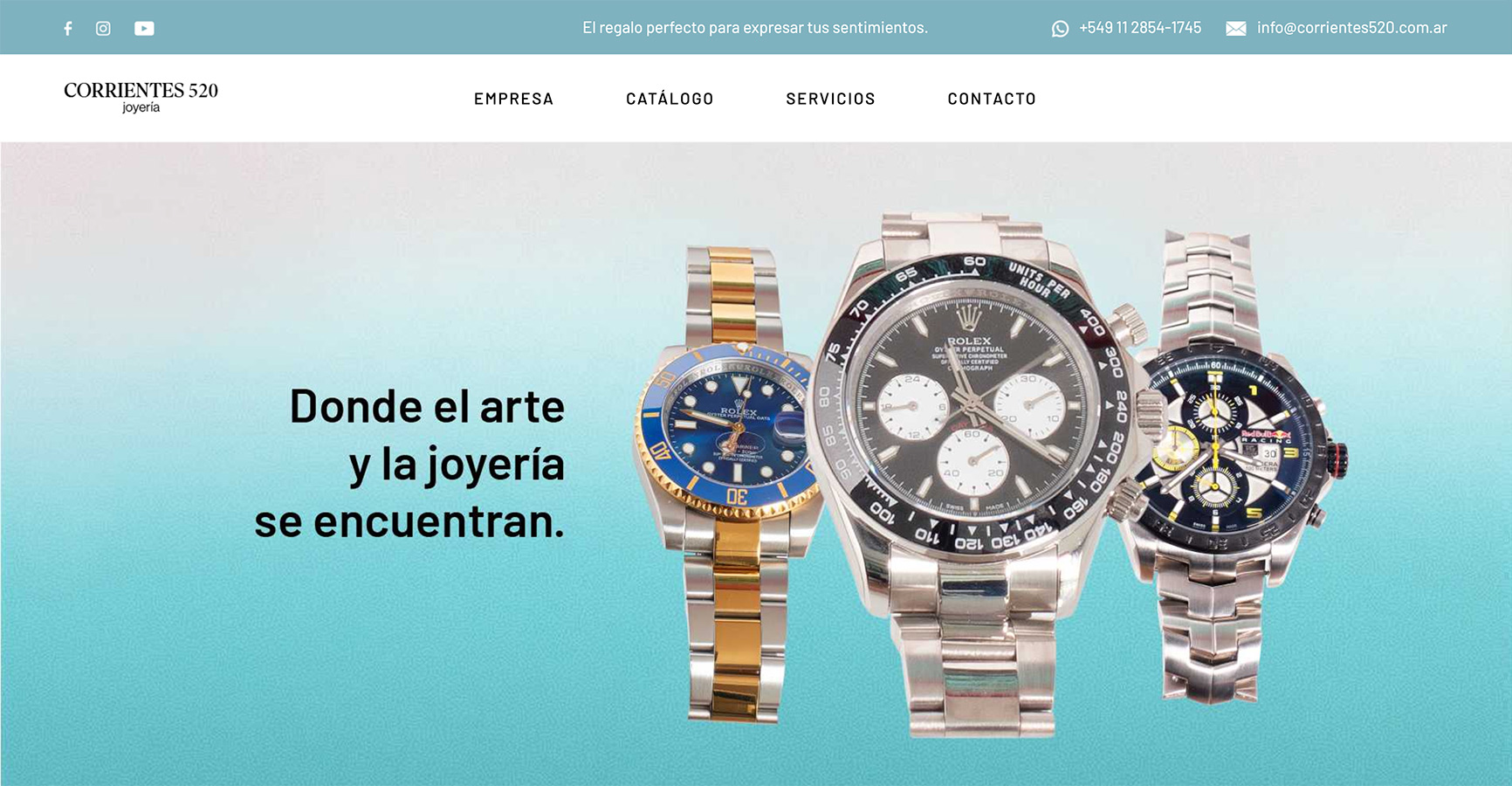 Corrientes 520 Joyería