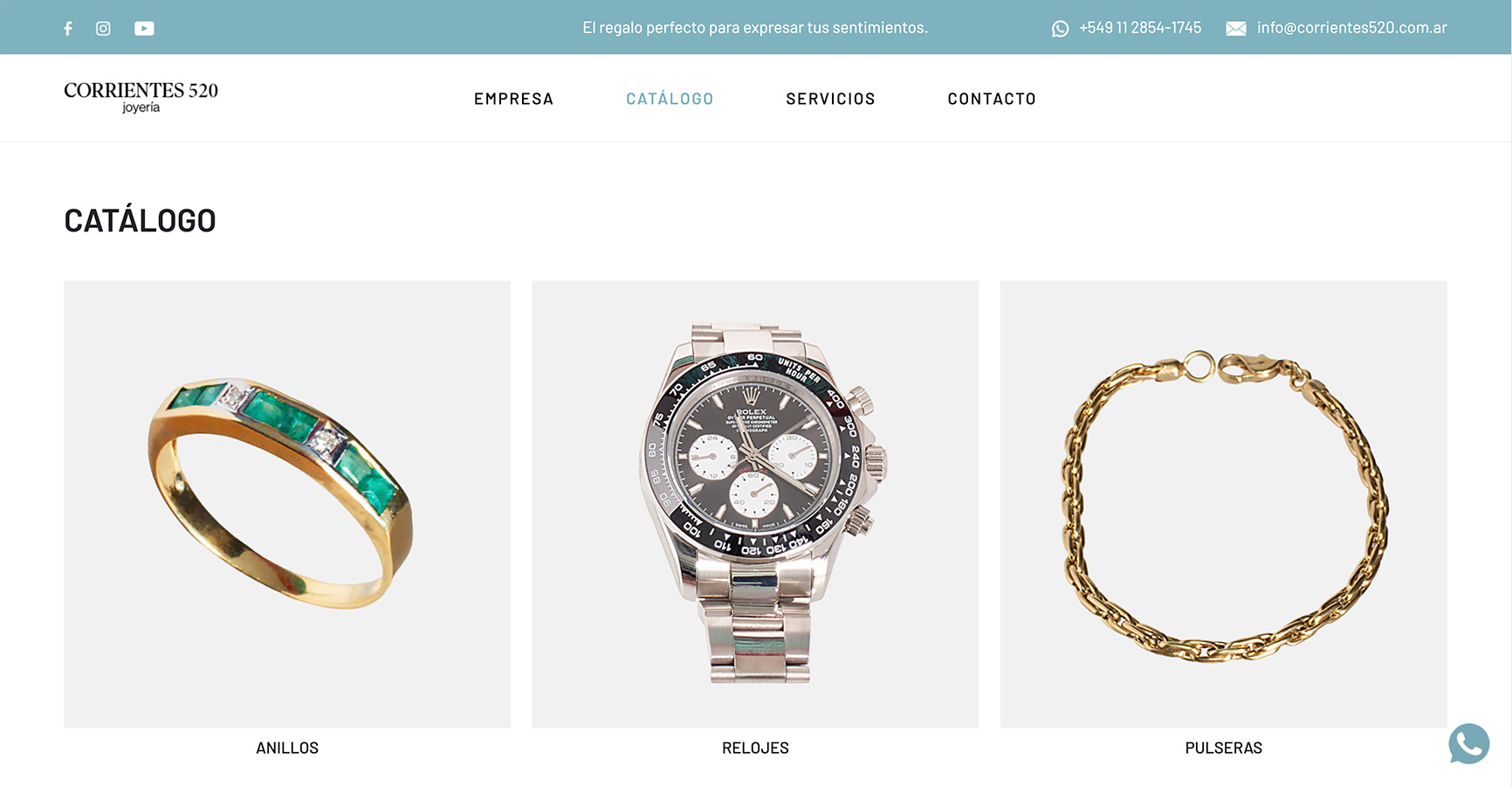 Corrientes 520 Joyería