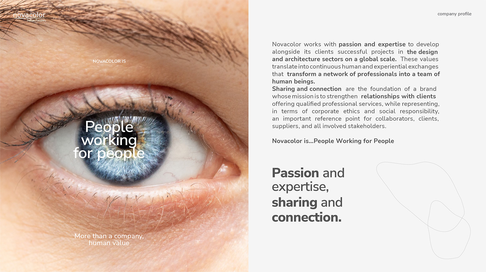 Novacolor Italian Finishes