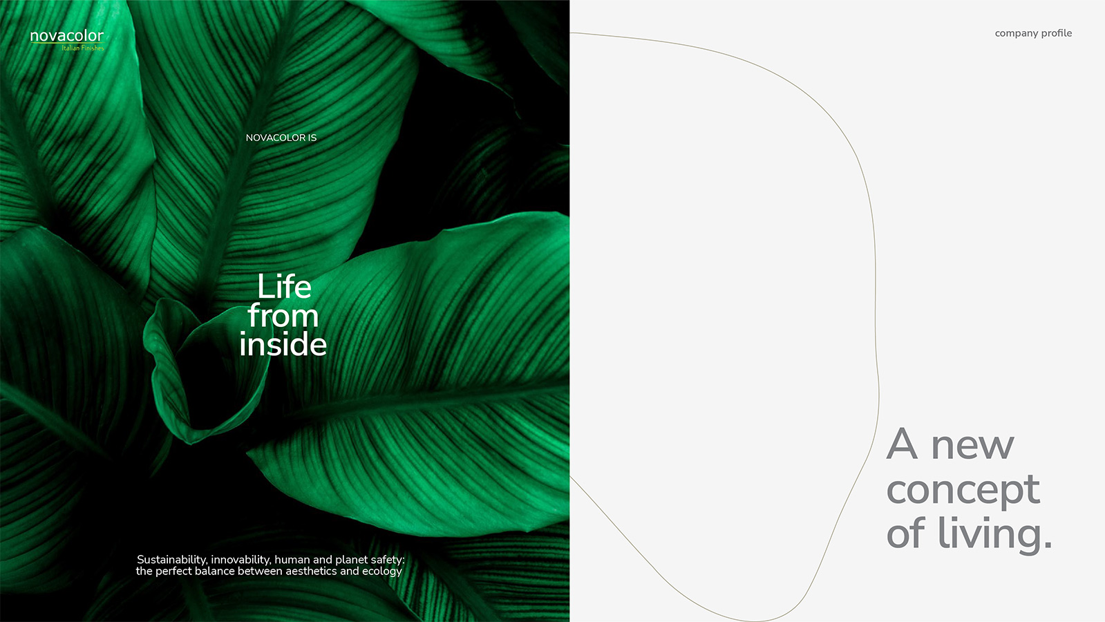 Novacolor Italian Finishes