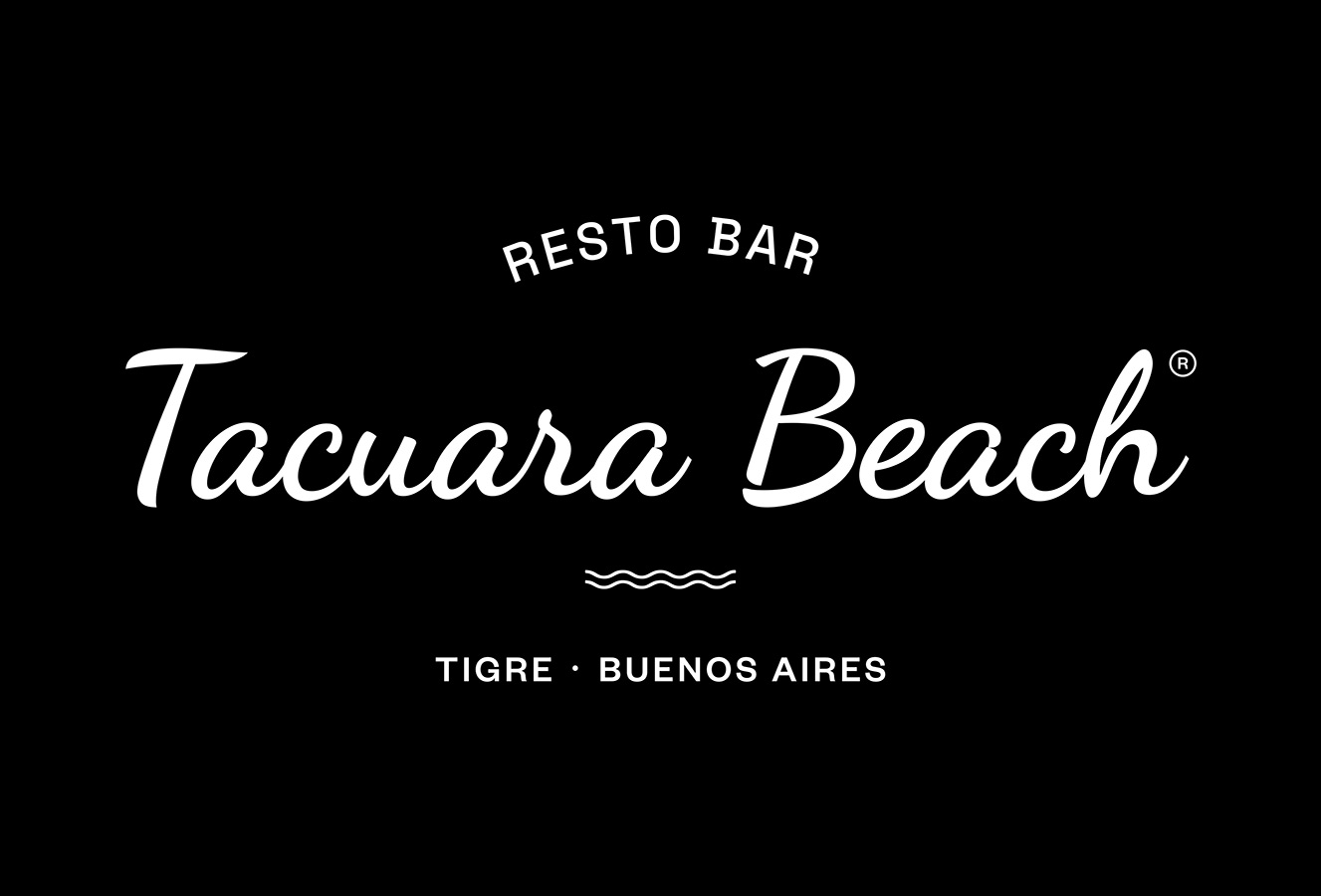 Tacuara Beach