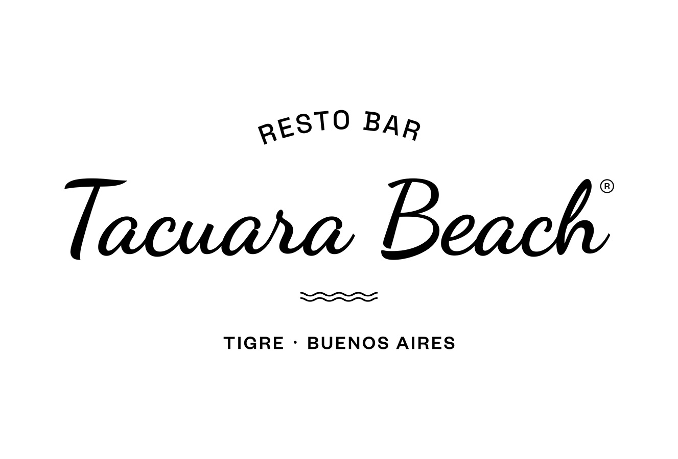 Tacuara Beach