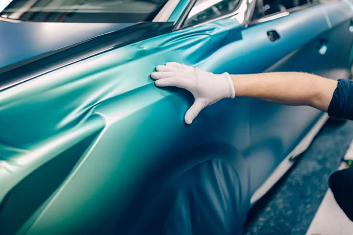 Fendinebbia per auto