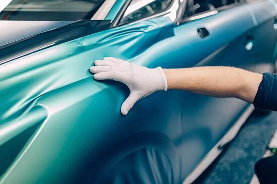Fendinebbia per auto